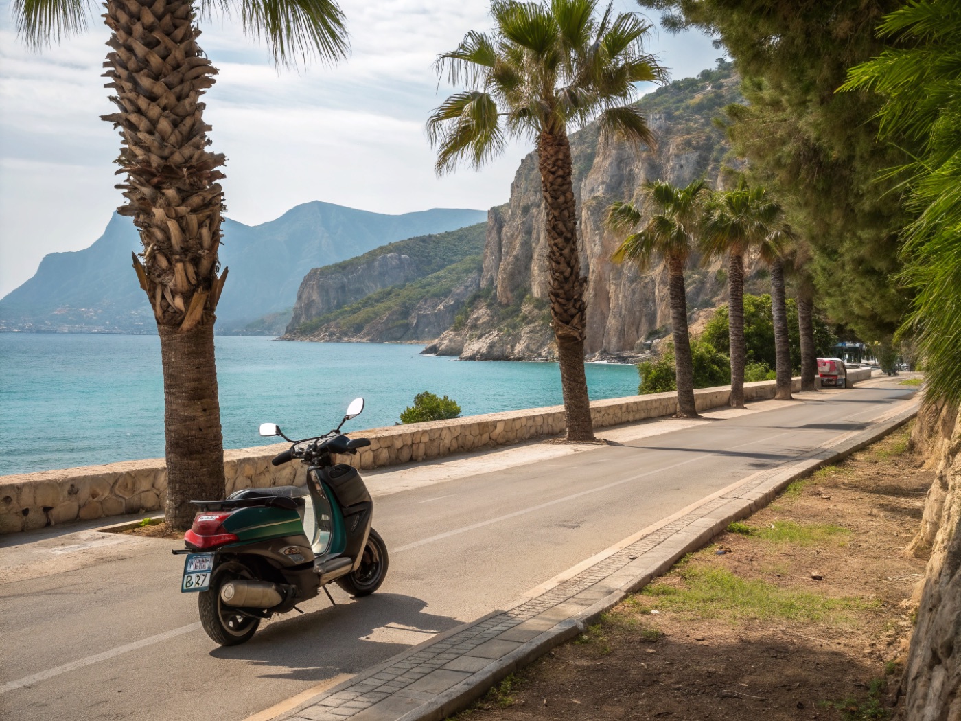 Yamaha NMAX 125, 2022 — скутер напрокат — изображение 2