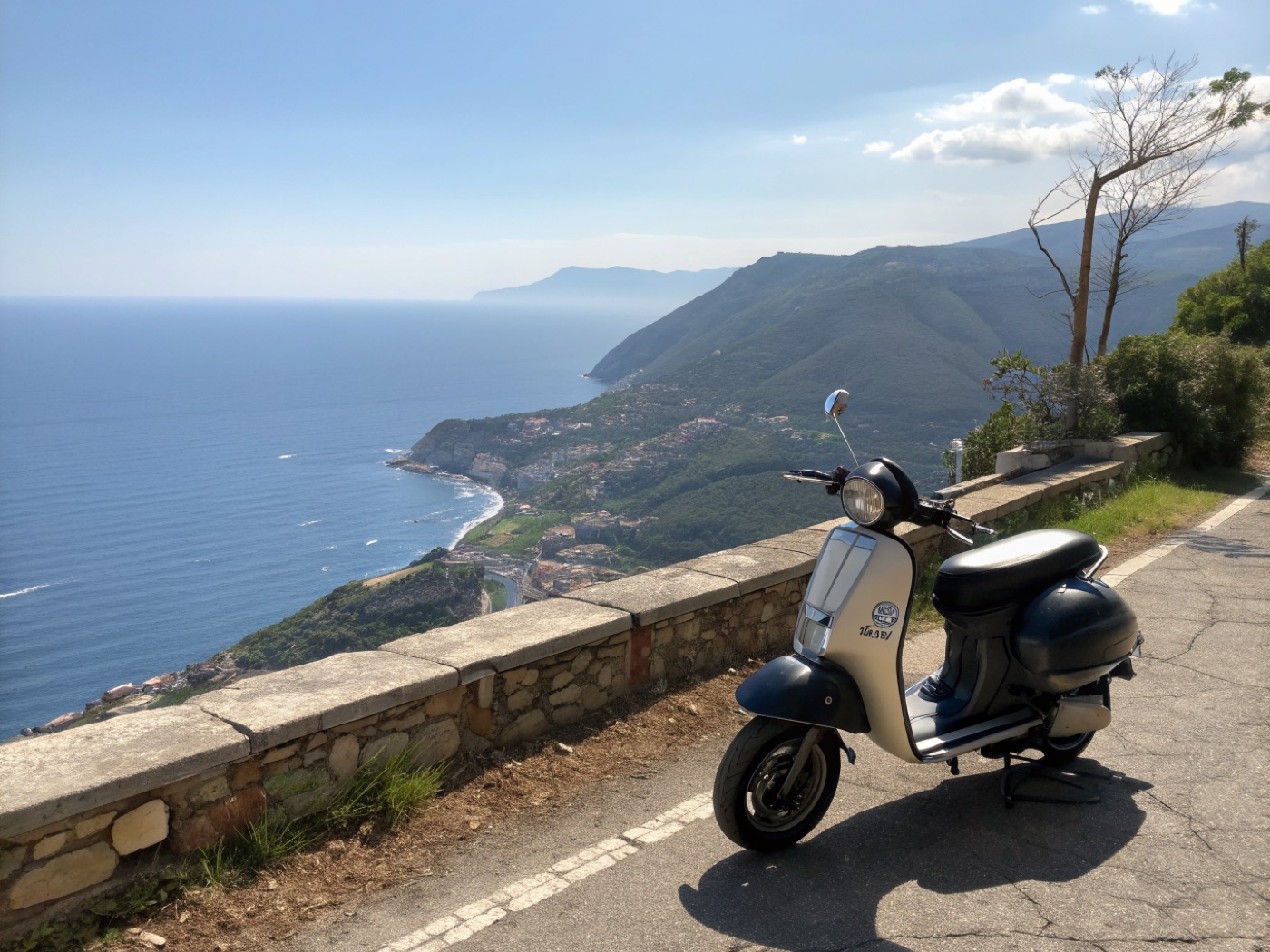 Yamaha NMAX 155, 2022 — скутер напрокат